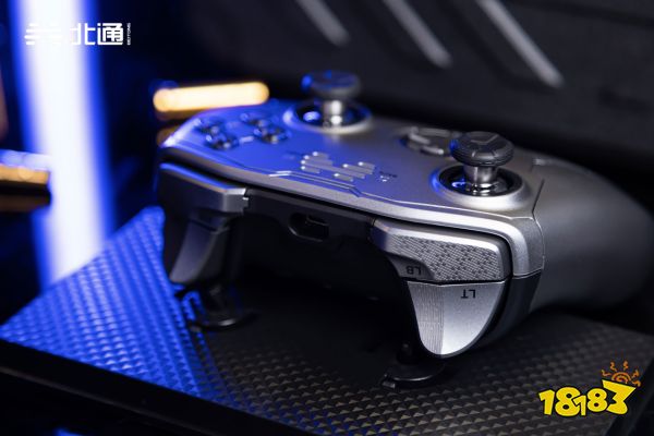 东方英雄神话《黑神话悟空》，用北通宙斯Pro游戏手柄成就斗战胜佛!