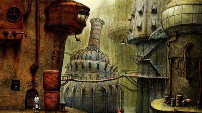 盘点那些有情怀的独立游戏