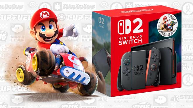 Switch 2在美销量已超越PS4，成为该地区史上最畅销的游戏机