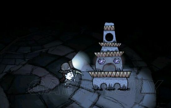 饥荒远古科技制作方法_饥荒远古祭坛材料获取_饥荒游戏专题深辰解说