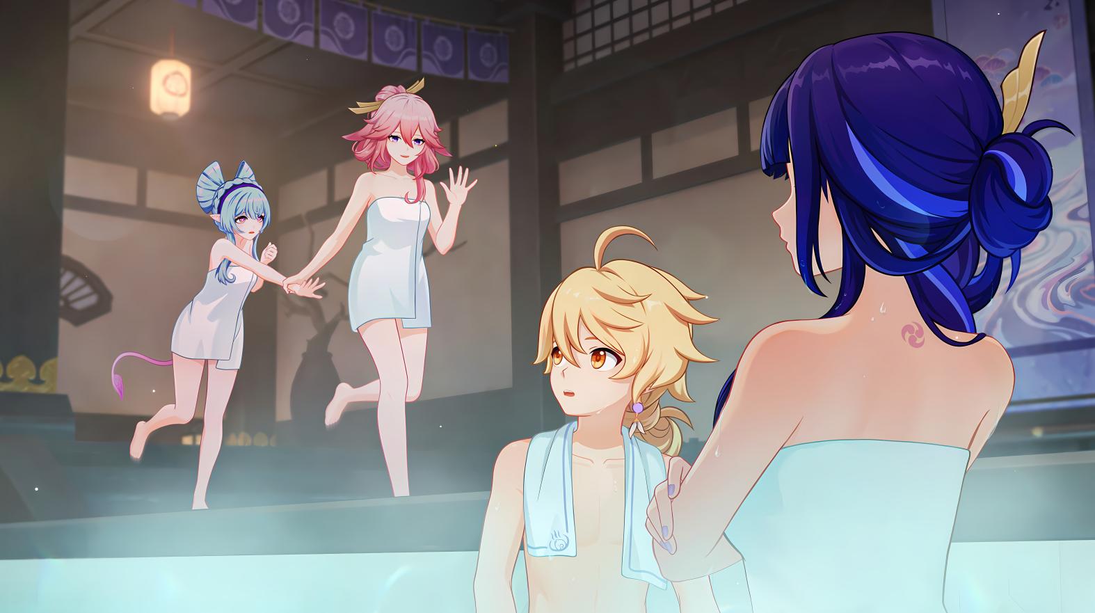 游戏新闻头条_米哈游起诉腾讯 游戏内鬼司法调查 腾讯配合用户信息调取