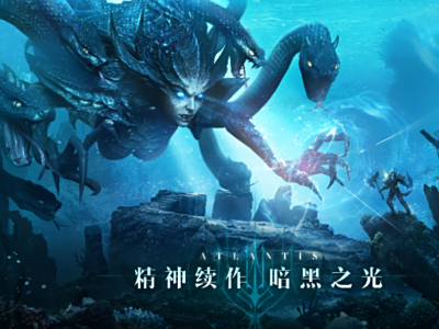 暗黑品类又一大作！《黑暗之潮：契约》正式开放预约