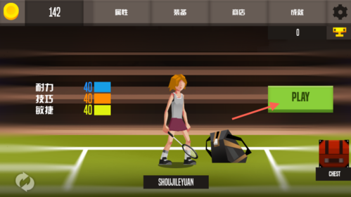 羽毛球高高手国际版图片4