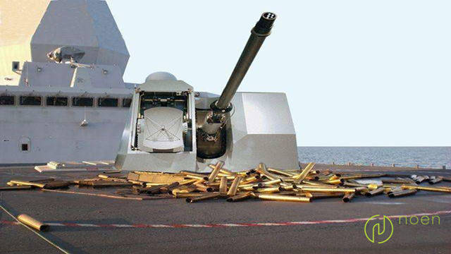 热塑性预浸料碳纤维复合材料对于电磁炮的应用