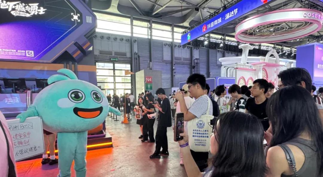 CJ游戏展试玩体验 _游戏行业 新闻_ 游戏本位CJ展会分析