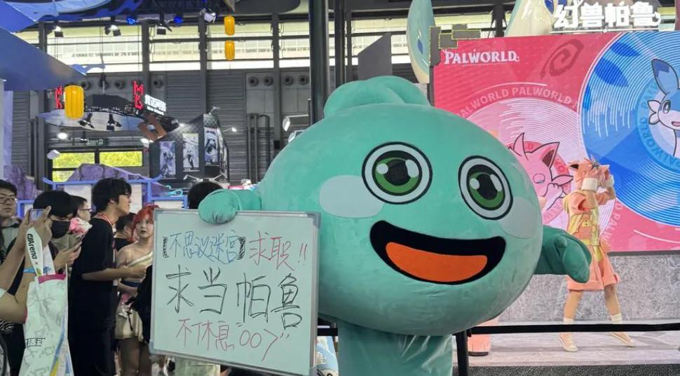 CJ游戏展试玩体验 _游戏行业 新闻_ 游戏本位CJ展会分析