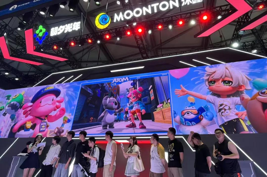 CJ游戏展试玩体验 _游戏行业 新闻_ 游戏本位CJ展会分析