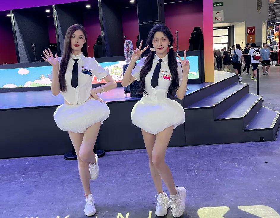 游戏本位CJ展会分析 _CJ游戏展试玩体验 _游戏行业 新闻