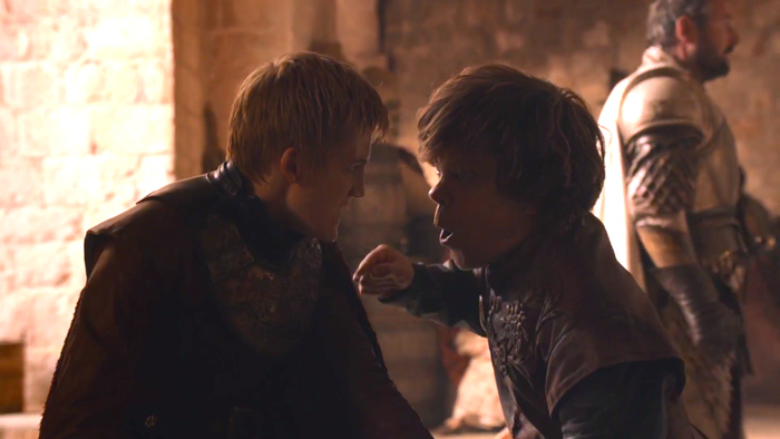 提利昂兰尼斯特台词解析_权力的游戏 新闻_权力的游戏经典台词