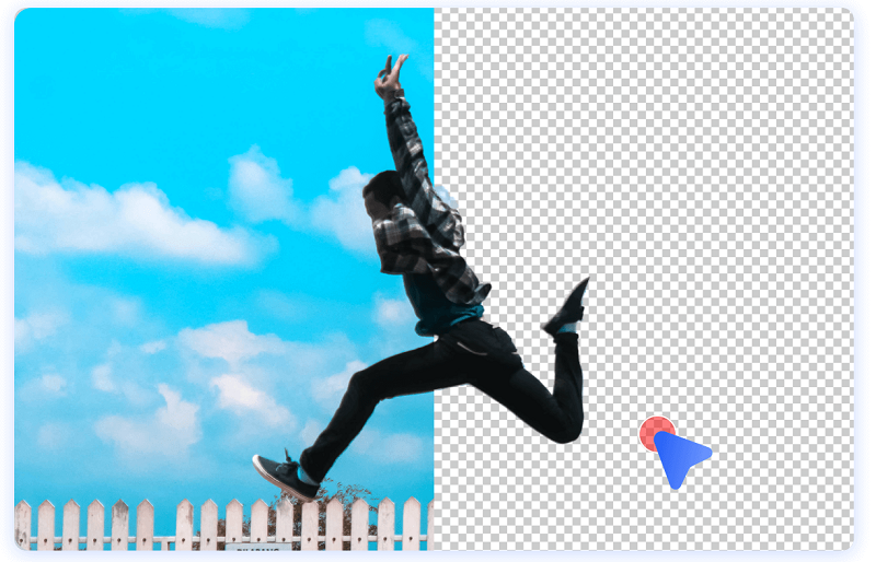 AI智能抠图工具使用方法_美图秀秀网页版抠图教程_美图秀秀在线使用抠图在哪