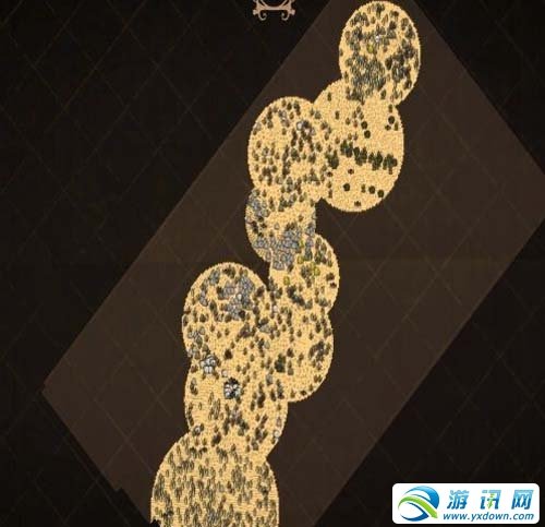 pg下载麻将胡了 《饥荒》游戏地图介绍