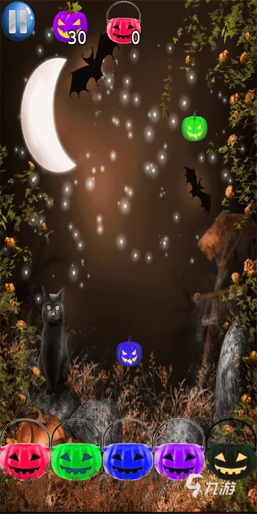 2025年万圣节必玩的趣味游戏推荐合集