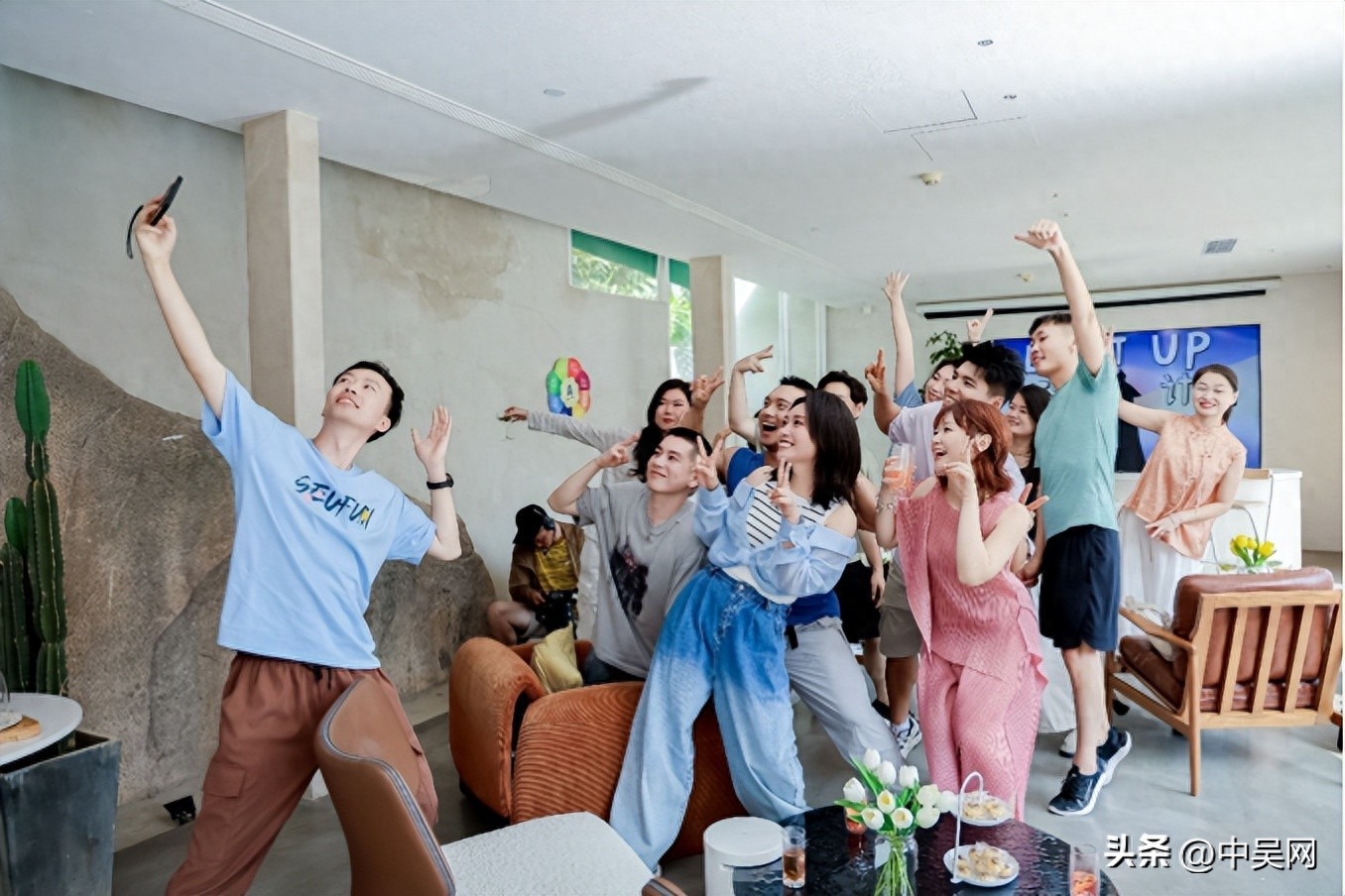 安利美好生活社群 开启多元美好人生