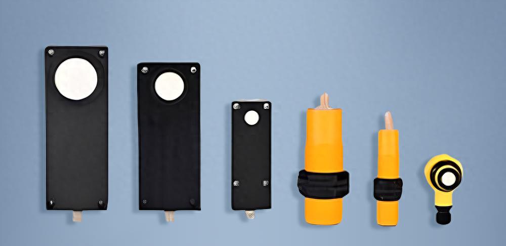 工业医疗安防应用场景_超声波传感器原理功能应用_传感器在生活应用实例