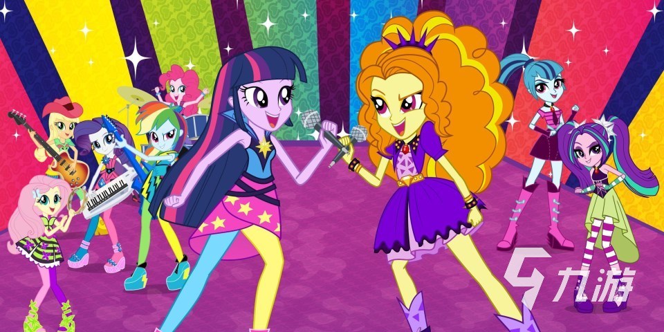 小马宝莉游戏专题_小马宝莉游戏推荐_小马宝莉彩虹跑将下载