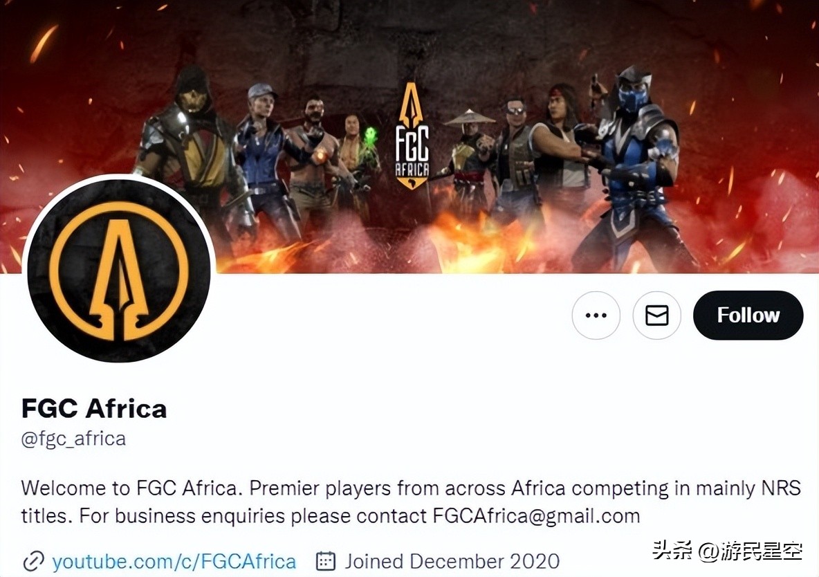 真人快打 加纳电影 非洲格斗游戏_手柄格斗