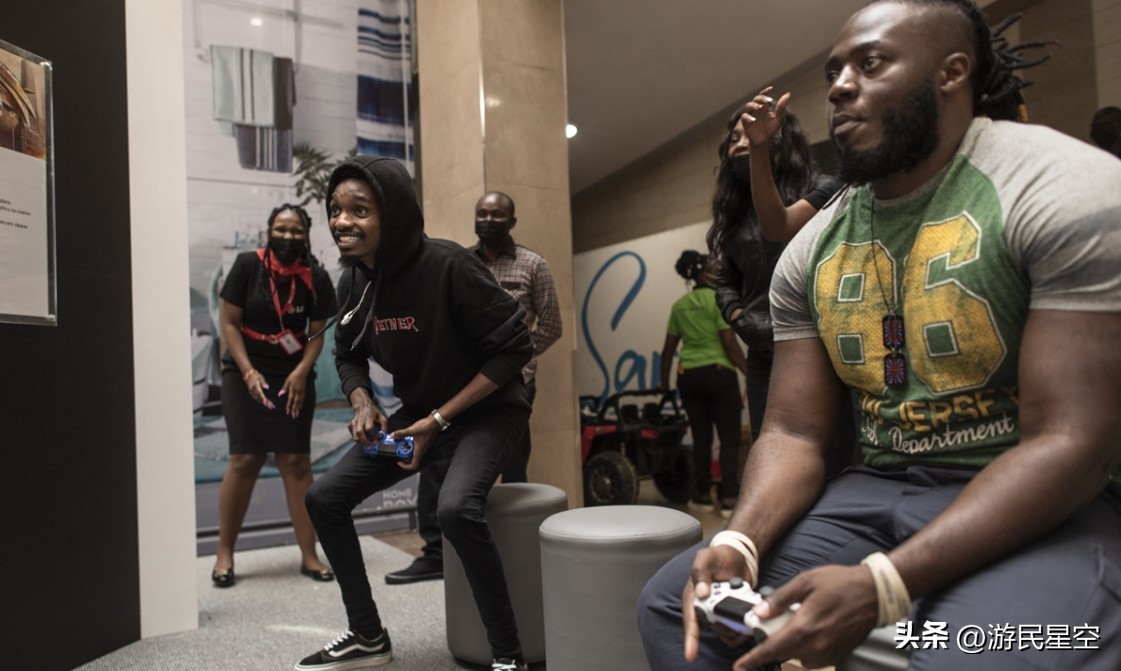 真人快打 加纳电影 非洲格斗游戏_手柄格斗