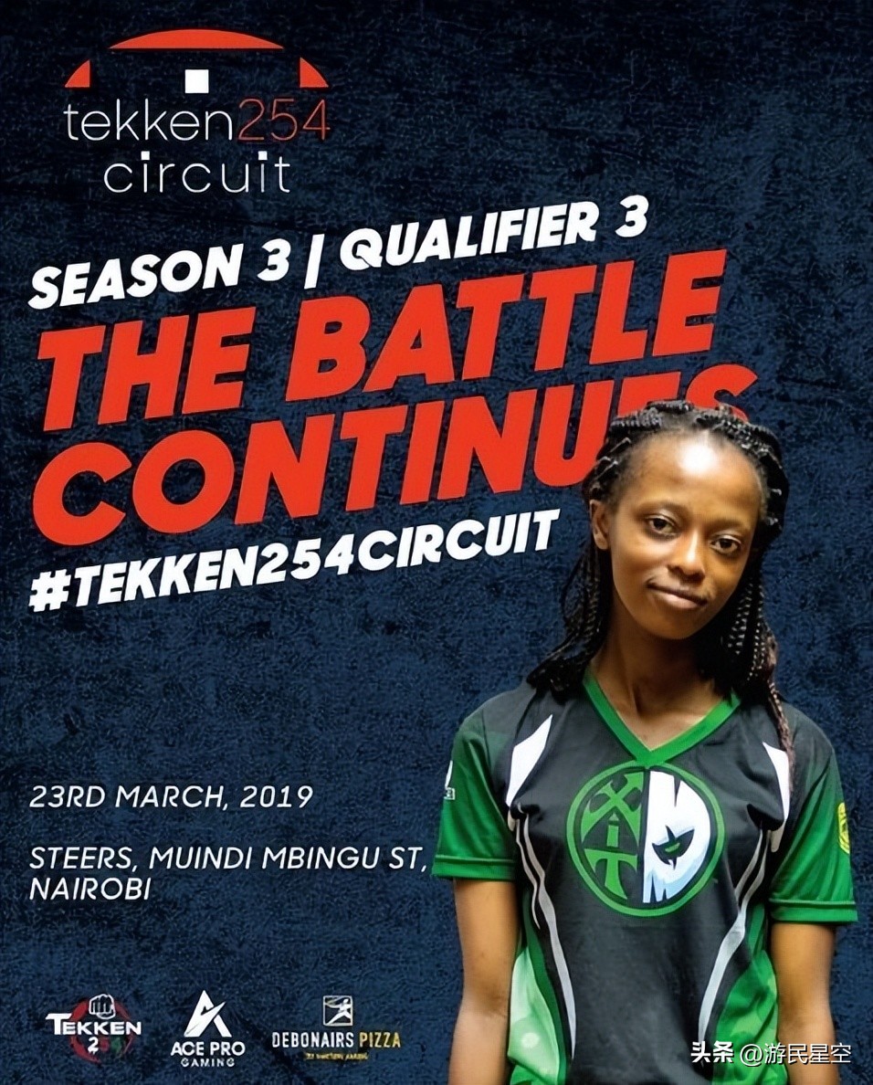 真人快打 加纳电影 非洲格斗游戏_手柄格斗