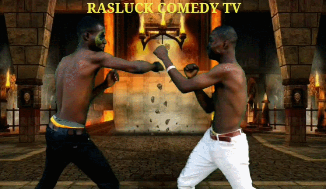 手柄格斗_真人快打 加纳电影 非洲格斗游戏