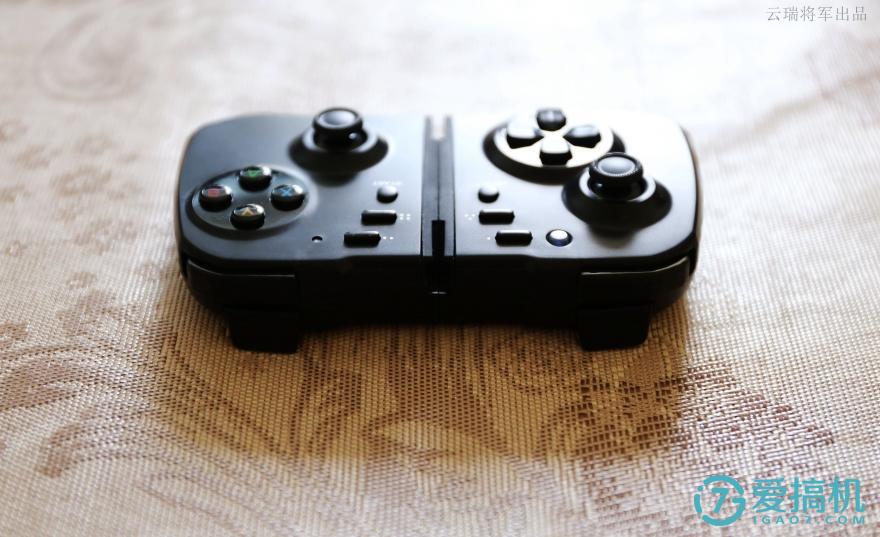 手柄格斗_HandJoy nPro游戏手柄_手机游戏手柄推荐