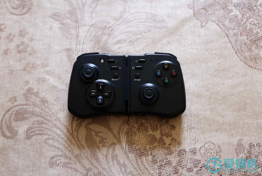 手机游戏手柄推荐_HandJoy nPro游戏手柄_手柄格斗