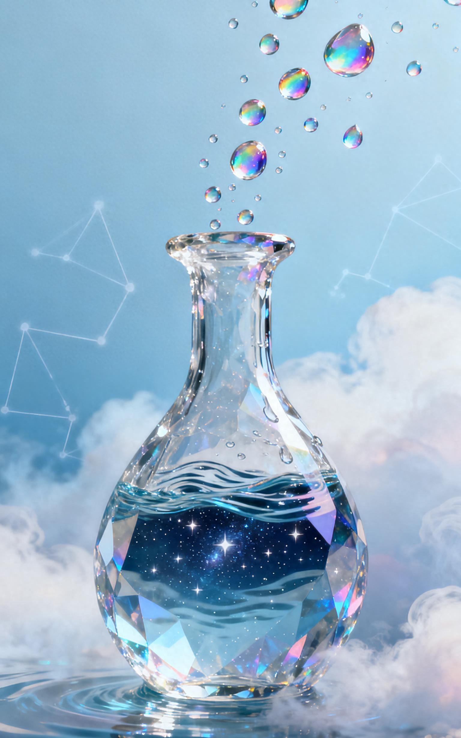 pg下载通道 水瓶座好运爆发月底前人脉拓展带财运偏财涌入挡不住