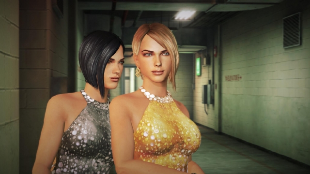 游戏美女推荐_被忽略的游戏女主_游戏新闻 美女