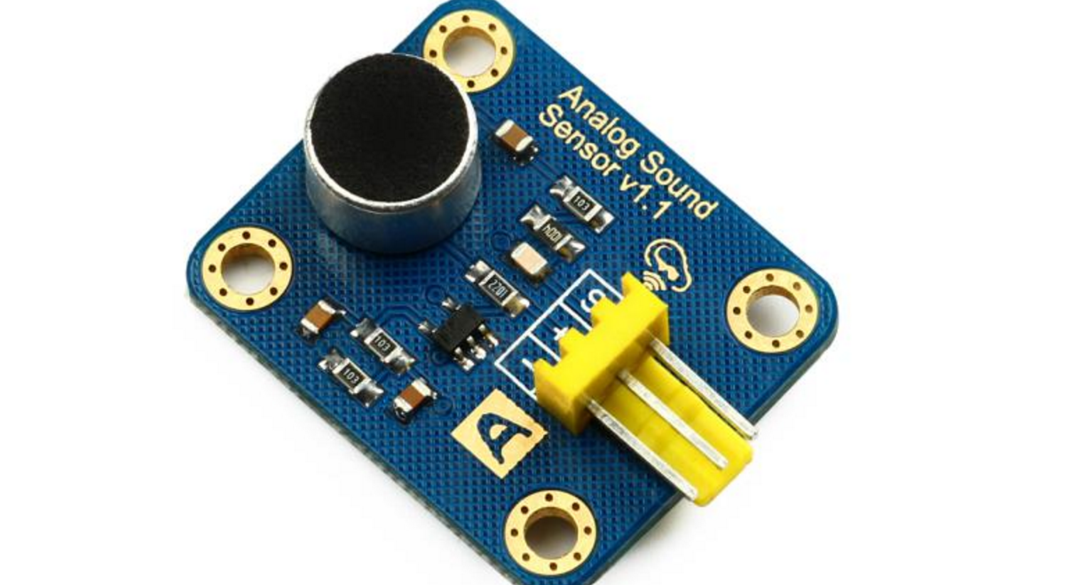 声音传感器有哪些