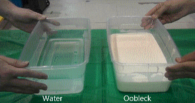 非牛顿流体生活应用_波士顿糖蜜洪灾_非牛顿流体特性