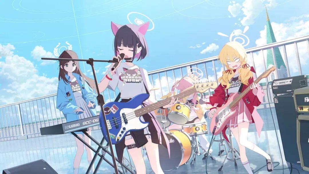 二次元游戏专题_春节必玩二次元游戏_二次元游戏推荐