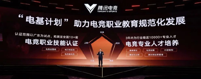 腾讯游戏：电竞峰会暨年度发布会都透露了哪些讯息|壹周游闻精读版
