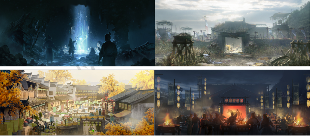 微短剧少年气热血逆袭_腾讯新闻 游戏_腾讯视频开局一座山