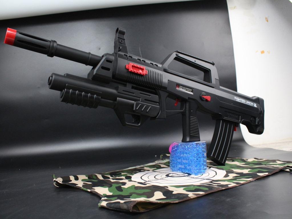 水弹枪_水弹枪大全_枪的水弹怎么做