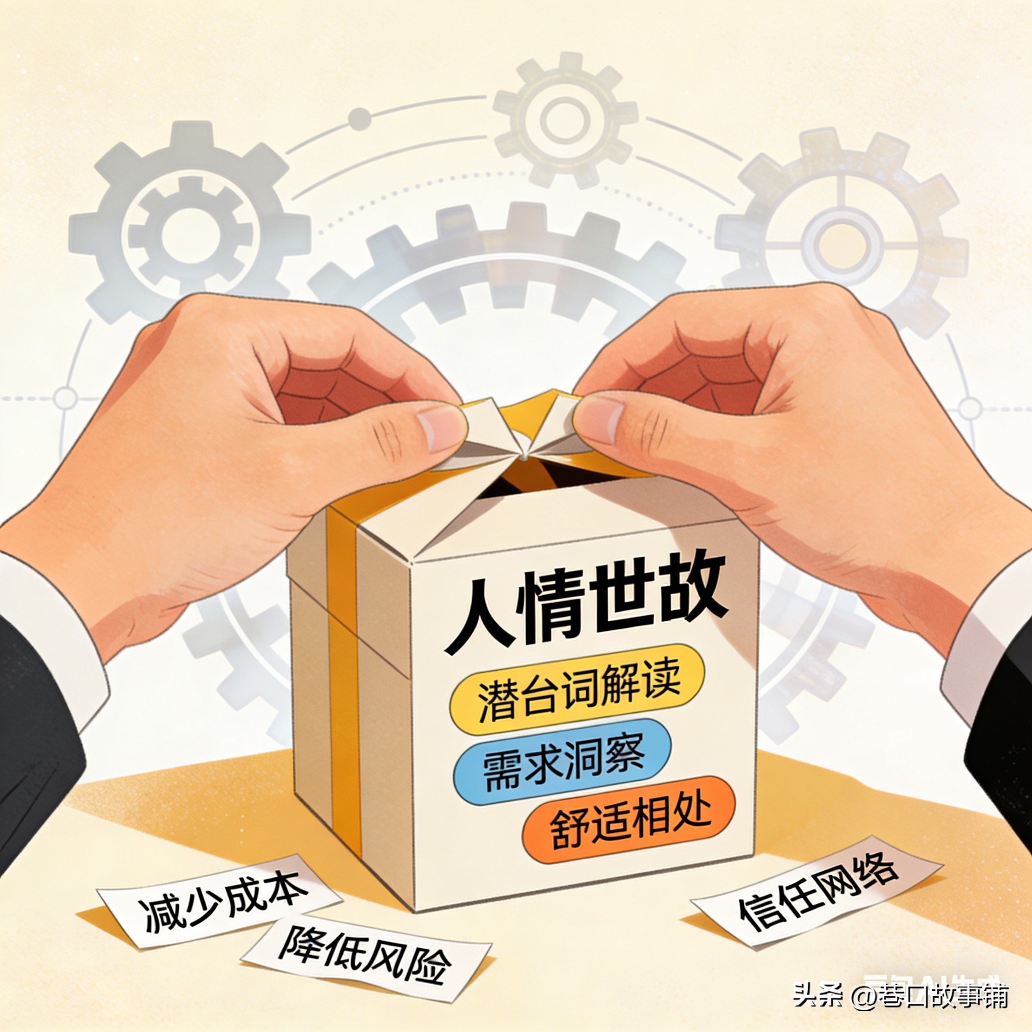 怎样扩展自己的人脉圈_普通人快速掌握人情世故技巧_人情世故深度解析