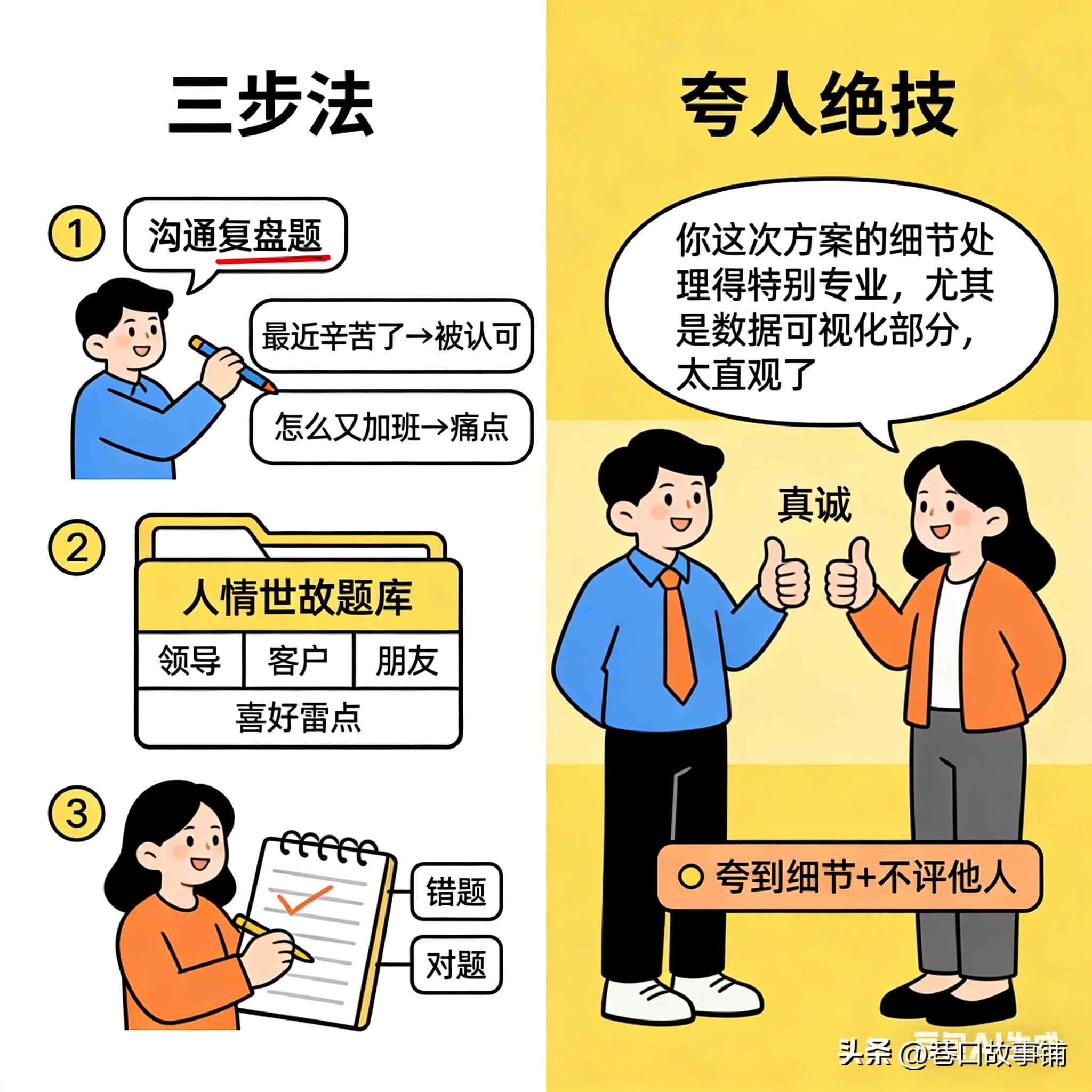 普通人快速掌握人情世故技巧_怎样扩展自己的人脉圈_人情世故深度解析