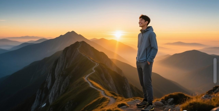 遇见你，我的幸福_曾经遇见你也是一种幸福_回忆里的风景