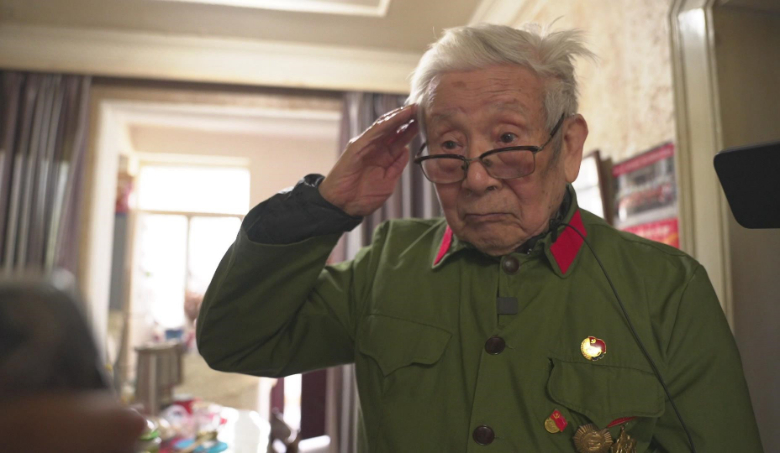 寻战友77年，老兵云端圆梦