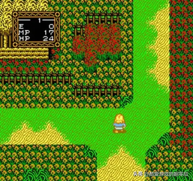 游戏盘点专题__ FC主机经典游戏