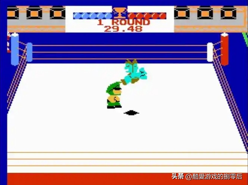 游戏盘点专题__ FC主机经典游戏