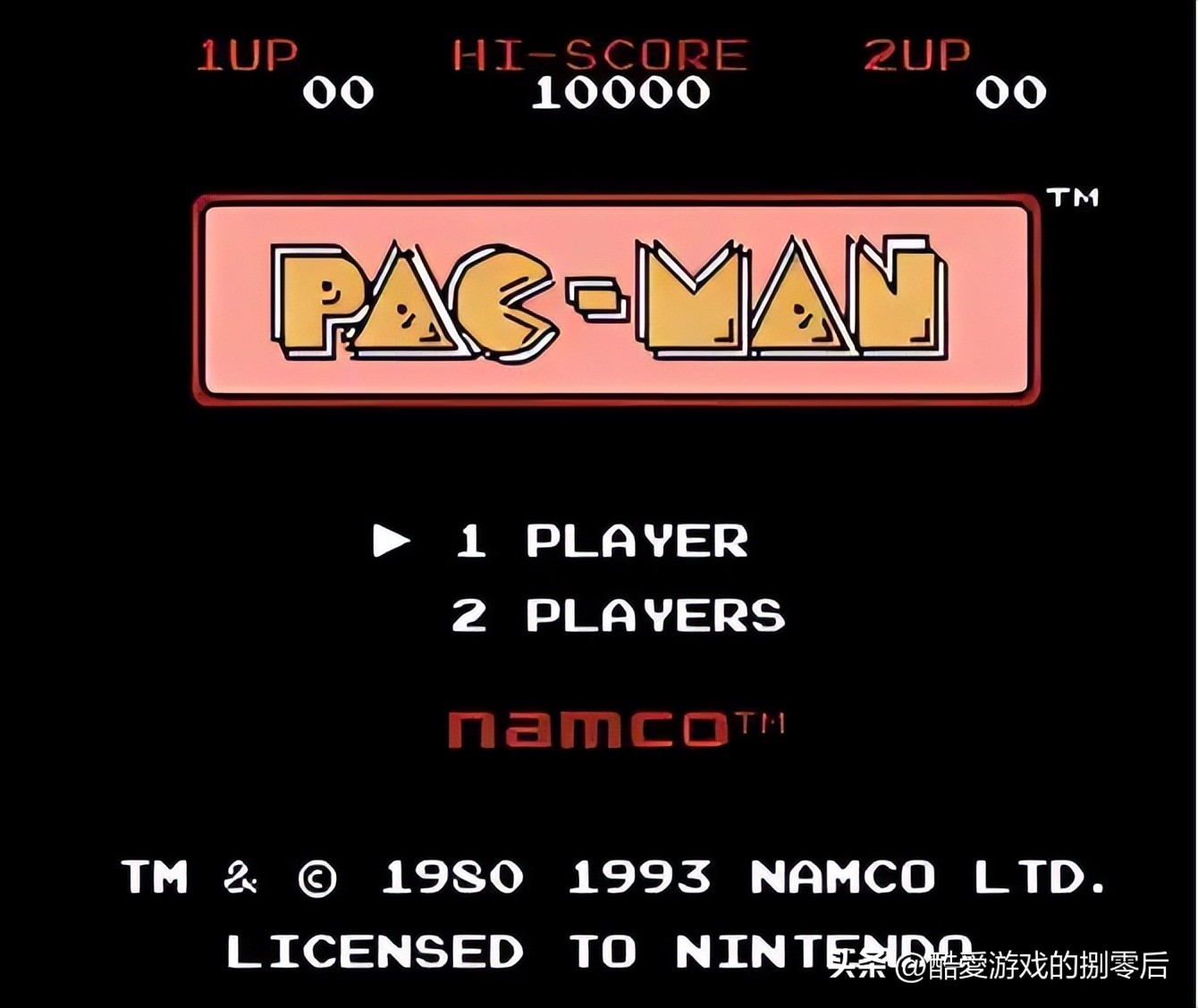 游戏盘点专题__ FC主机经典游戏