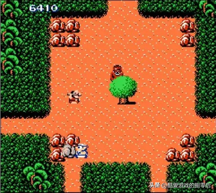 游戏盘点专题__ FC主机经典游戏