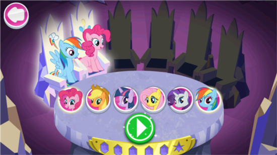 小马宝莉和谐任务游戏破解版