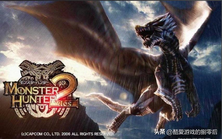 psp游戏专题_怪物猎人PSP游戏作品介绍_怪物猎人系列发展历程