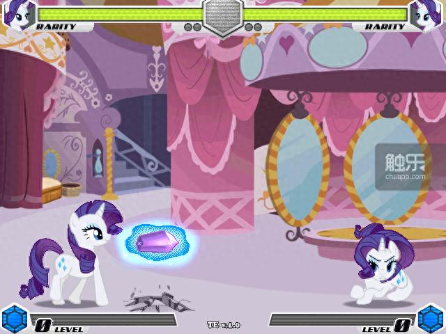 从收到律师函到登上EVO舞台，一款《小马宝莉》同人游戏的奋斗史