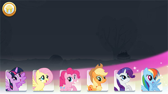 小马宝莉游戏专题_小马宝莉彩虹跑将游戏下载_小马宝莉彩虹跑将角色介绍