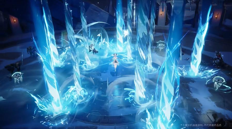 幻书启世录十倍大熊新作_二次元游戏专题_二重螺旋动作射击手游