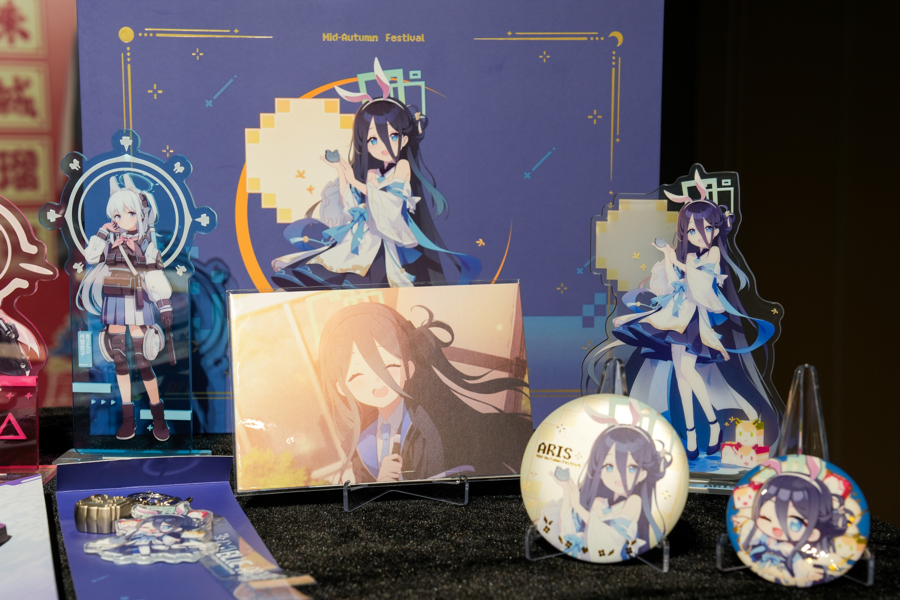 上海剪纸 游戏博物馆 二次元展览_二次元游戏专题