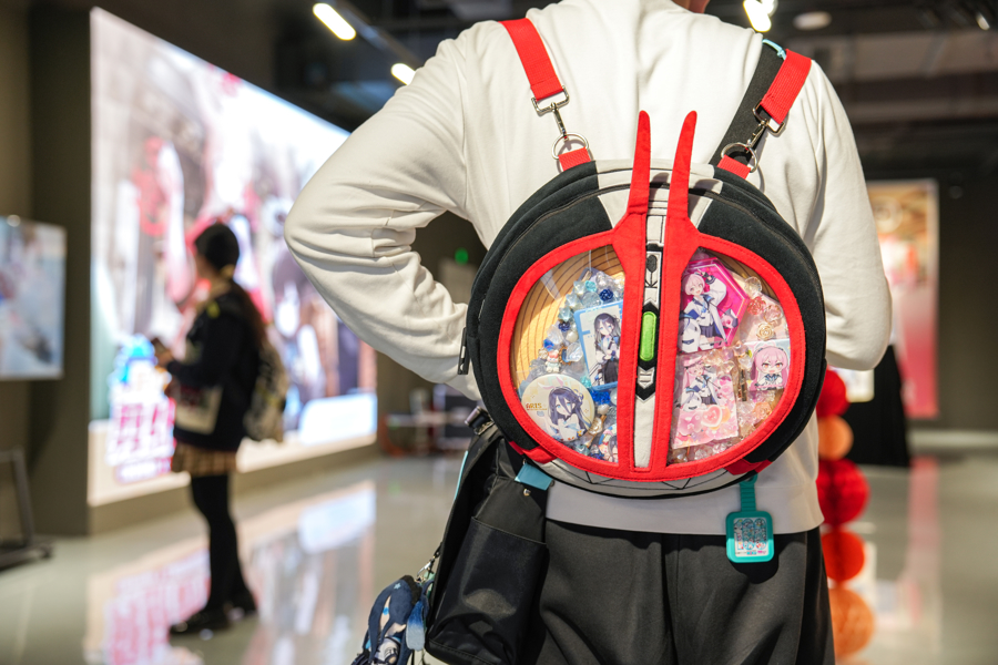 二次元游戏专题_上海剪纸 游戏博物馆 二次元展览