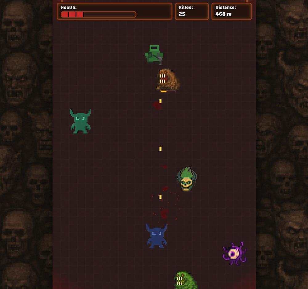 doomscrolling游戏_游戏滚动新闻_滚动屏幕游戏