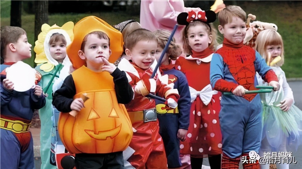 万圣节亲子游戏_万圣节宝宝游戏_游戏 万圣节专题